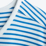 Produktbild fr 'Geringeltes Halbarm-Shirt mit skandinavischem Charme'
