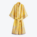 Produktbild fr 'Exquisiter Kimono Indien Rose von Bassetti'
