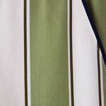 Produktbild fr 'Pyjama - klassisch gestreift, Grn-Natur, 60 % Baumwolle, 40 % Modal, Gren 36 bis 54'