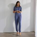 Produktbild f�r 'Damen-Schlafshirt - weicher Modal-Mix, Gr��e 36-48'