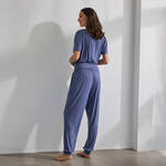 Produktbild f�r 'Damen-Schlafhose - weicher Modal-Mix, Gr��e 36-48'