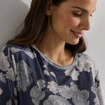 Produktbild f�r 'Damen-Nachthemd - Viskose, Gr��e 36-44'