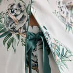 Produktbild f�r 'Damen-Pyjama mit Koalab�ren-Motiv - Gr��e 36-54'