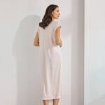 Produktbild f�r 'Damen-Nachthemd - Midi-L�nge, Gr��e 36-50'