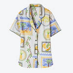 Produktbild f�r 'Pyjama aus weichem Jersey-Stoff - bis Gr��e 54'