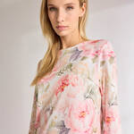 Produktbild f�r 'Nachthemd aus weichem Baumwoll-Modal, Gr��e 36-52'