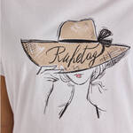 Produktbild f�r 'Pyjama mit Illustration von Kera Till, Gr��e 36-44'