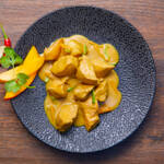 Produktbild fr 'Gourmet-Klassiker im Glas: Maishhnchen in Currysauce minutenschnell zubereiten'