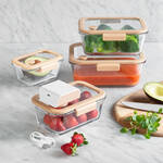 Produktbild fr 'Vakuumier-Set hlt Lebensmittel bis zu 8x lnger frisch'
