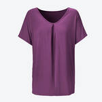 Produktbild f�r 'Dehnbares Yoga-Shirt Kurzarm'