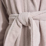 Produktbild f�r 'Saugstarker leichter Bademantel aus innovativer Faserkombination - Damen-Bademantel'