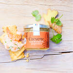 Produktbild fr 'Franzsische Edelfisch-Creme Garnele-Koriander - handwerklich hergestellt'