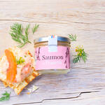Produktbild fr '4-tlg. Set Franzsische Fischcremes - 4 x 90 g'