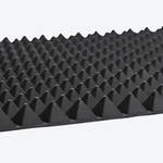 Produktbild fr 'Pyramiden-Backmatte: Ringsherum kross und knusprig brunen'