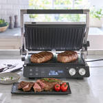 Produktbild f�r 'Gastroback Gourmet Multigrill BBQ Pro Smart - Kontaktgrill'
