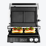 Produktbild f�r 'Gastroback Gourmet Multigrill BBQ Pro Smart - Kontaktgrill'