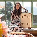 Produktbild fr 'Reisekoffer Bellagio Hartschale 78 l -  48 x 27/31 x 70,5 cm (B/T/H)'