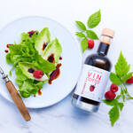 Produktbild fr 'Himbeer-Vincotto: Wrzsirup-Spezialitt verfeinert Salate und Desserts'