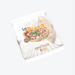 Produktbild fr '4er-Set Italienischer Pizzaboden - einfach belegen und minutenschnell backen'