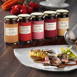 Produktbild fr 'Wild-Jus: Basis erstklassiger Fleischsaucen'
