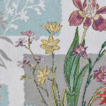Produktbild fr 'Gobelin-Tischsets mit stimmungsvollem Blumenmotiv'