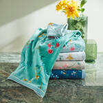 Produktbild fr 'Herrlich weicher Waschhandschuh: Saugstark und weich'