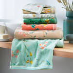 Produktbild fr 'Herrlich weicher Waschhandschuh: Saugstark und weich'