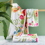 Produktbild fr 'Chenille-Handtuchserie aus deutscher Traditionsweberei'
