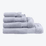 Produktbild f�r 'Frottee-Handtuch-Serie&nbsp;mit hochwertiger Jacquardbord�re'