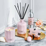 Produktbild fr 'Aromatischer Keramik-Diffuser Rose Blush aus portugiesischer Manufaktur'
