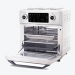 Produktbild f�r '14 Liter Multifunktions-Hei�luftofen mit Rotisseriespie�'