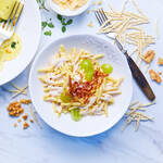 Produktbild fr 'Klassische ligurische Pasta: Trofie, Nudeln, italienische Pasta'