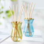 Produktbild fr 'Dekorativer Duft-Diffuser Bamboo aus Glas mit Zusatznutzen'