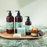 Produktbild fr 'Walde Hair & Body Shampoo mit belebendem Melisse-Duft'