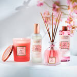 Produktbild f�r 'Collines de Provence Nachf�ller f�r Duft-Diffuser Rose & Hibiskus, 200 ml'