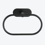 Produktbild f�r 'Handtuchring - Einfache Montage mit patentiertem Klebepad-System, Handtuchhalter ohne Bohren, Handtuchhaken, Edelstahl'