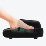 Produktbild fr 'Fumassagegert fr entspannende Fureflexzonenmassage, Wrmefunktion, Shiatsu, Massagematte'