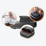 Produktbild fr 'Fumassagegert fr entspannende Fureflexzonenmassage, Wrmefunktion, Shiatsu, Massagematte'