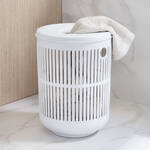 Produktbild f�r 'Funktioneller W�schesammler macht Ordnung, W�schetruhe, W�schekorb, W�schebox'