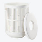 Produktbild f�r 'Funktioneller W�schesammler macht Ordnung, W�schetruhe, W�schekorb, W�schebox'