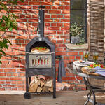 Produktbild f�r 'Abdeckhaube f�r mulifunktionalen Pizzaofen'
