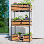 Produktbild f�r 'Schneller, ges�nder, gr��er gedeihen Kr�uter, Gem�se, Blumen im Hochbeet'