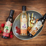 Produktbild fr 'Balsamico-Creme mit Walnuss und Birne - 200 ml'