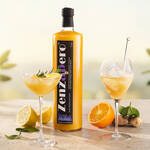 Produktbild f�r 'Alkoholfreier Spritz Zenz�pero mit Ingwer und Orange'