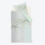 Produktbild fr 'Luxurise Satin-Bettwsche mit van Goghs Mandelblte'