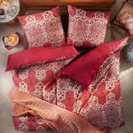 Produktbild fr 'Inspirierende Satin-Bettwsche voller Poesie'