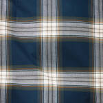 Produktbild f�r 'Flanell-Bettw�sche Schottenkaro - 100 % veredelte Baumwolle'
