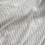 Produktbild f�r 'Puristischer Leinen-Kissenbezug mit edlem Knitter-Touch'