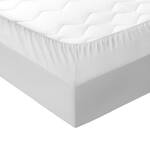 Produktbild f�r 'Mako-Satin-Spannbettlaken mit dezentem Naturglanz'