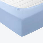 Produktbild f�r 'Superelastisches Jersey-Spannbettlaken mit 10% Elasthan'